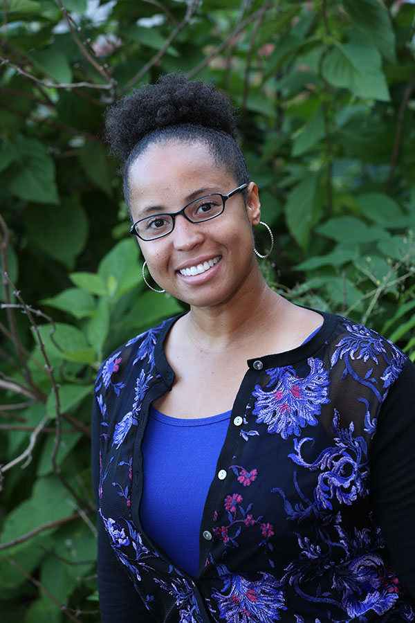 Alexis Newsome Director of Admission