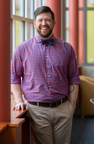 Jason Heisserer, Head of Crossroads College Prep