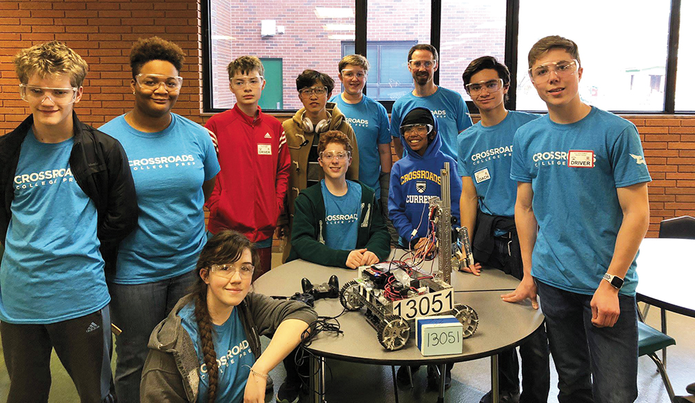 Crossroads Robotics Team