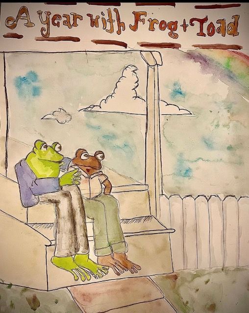 Crossroads Theatre presents A Year with Frog and Toad