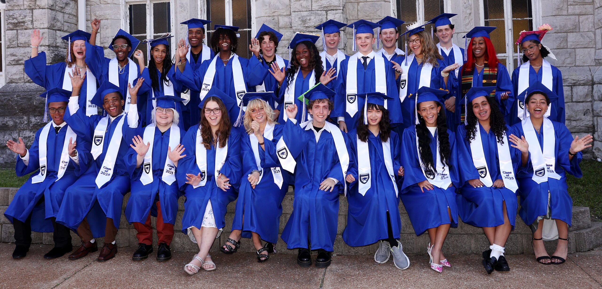 Crossroads class of 2025