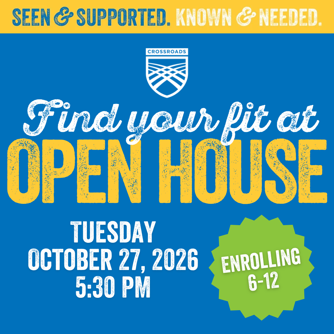 Find Your Fit at Open House | October 27