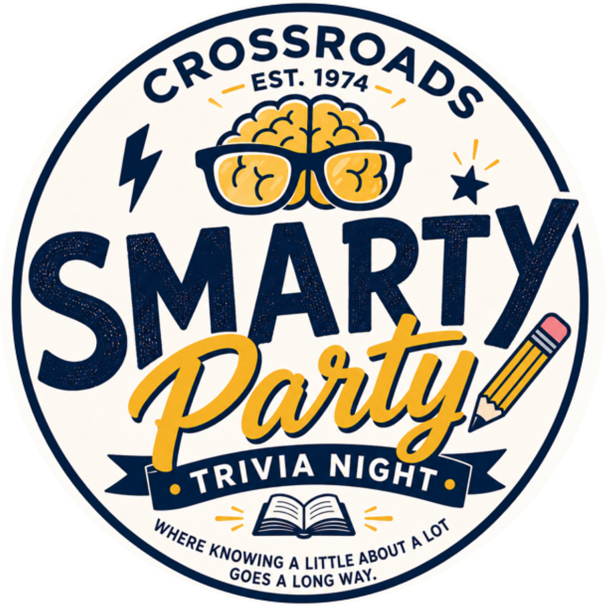 Smarty Party Trivia Night — Crossroads College Prep
